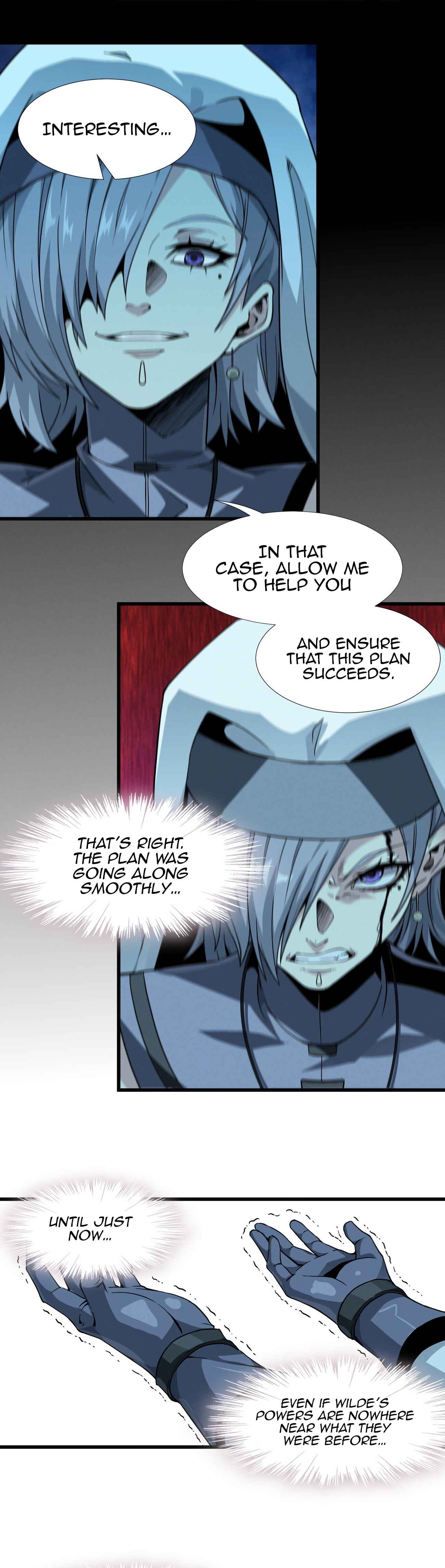 I'm Really Not the Demon God's Lackey Chapter 22 - Page 17