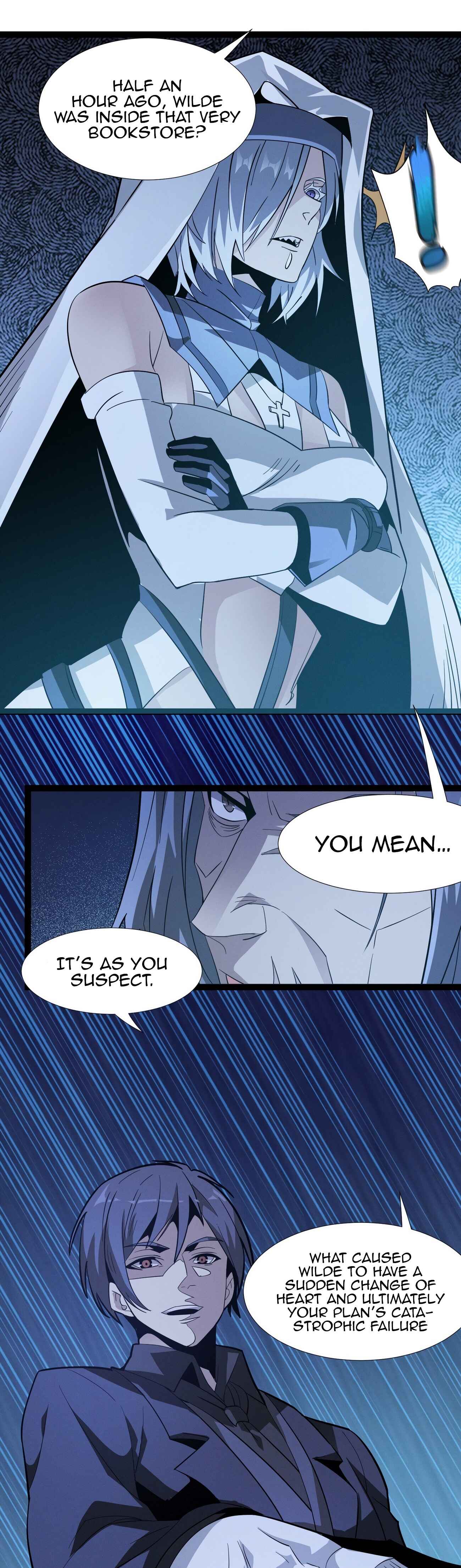 I'm Really Not the Demon God's Lackey Chapter 22 - Page 31