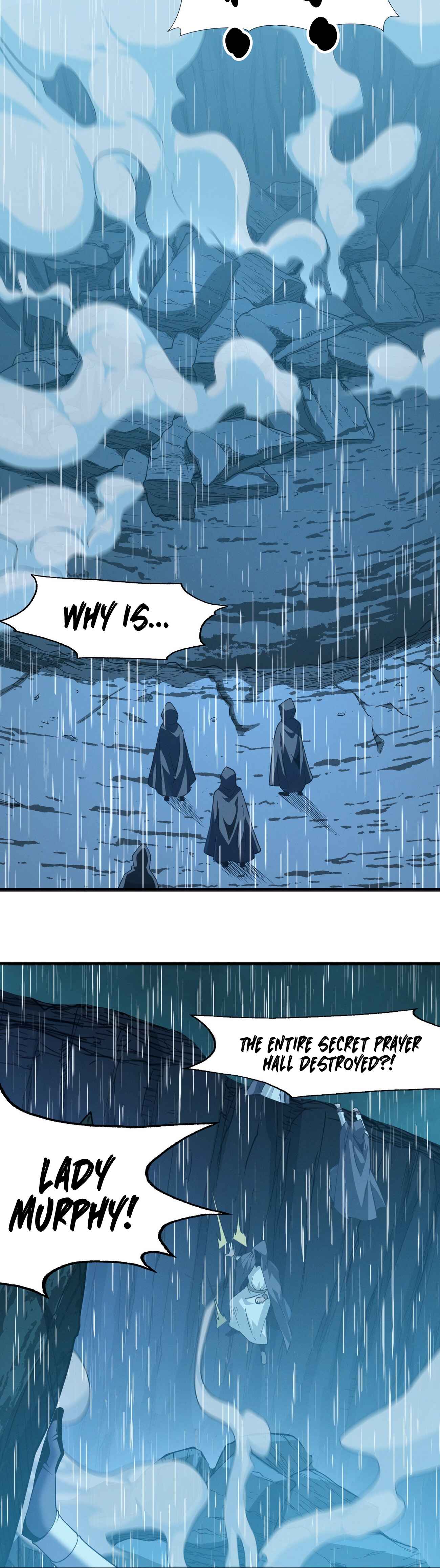I'm Really Not the Demon God's Lackey Chapter 22 - Page 8