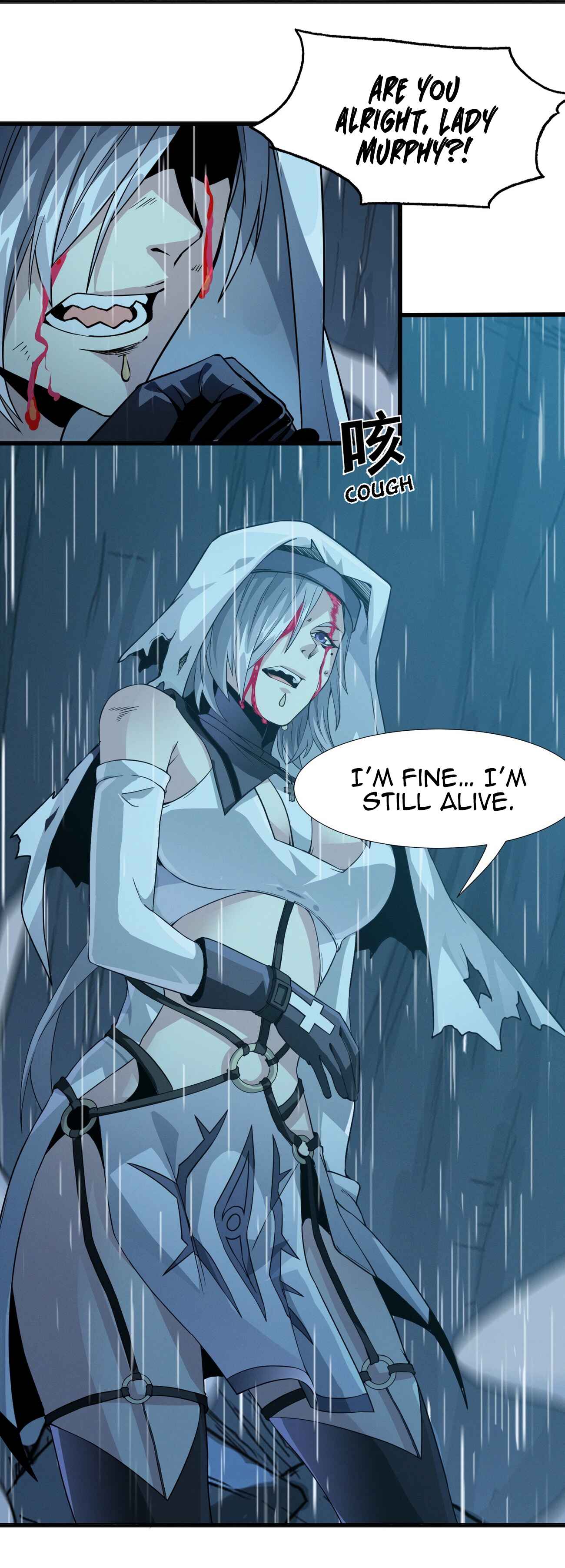 I'm Really Not the Demon God's Lackey Chapter 22 - Page 9