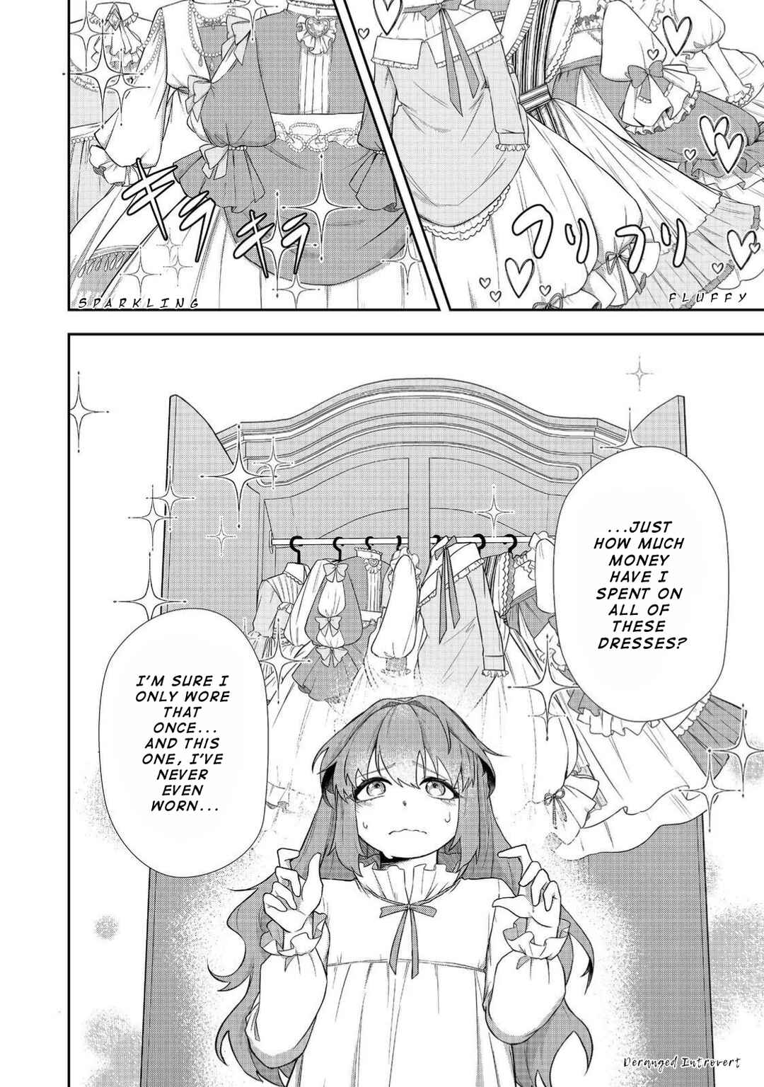 Seishiki ni Majo ni Natta Nidome no Akuyaku Koujo wa, Mou Nido to Taisetsu na Mono o Ushinawanaito Kokoro ni Chikau Chapter 3 - Page 10