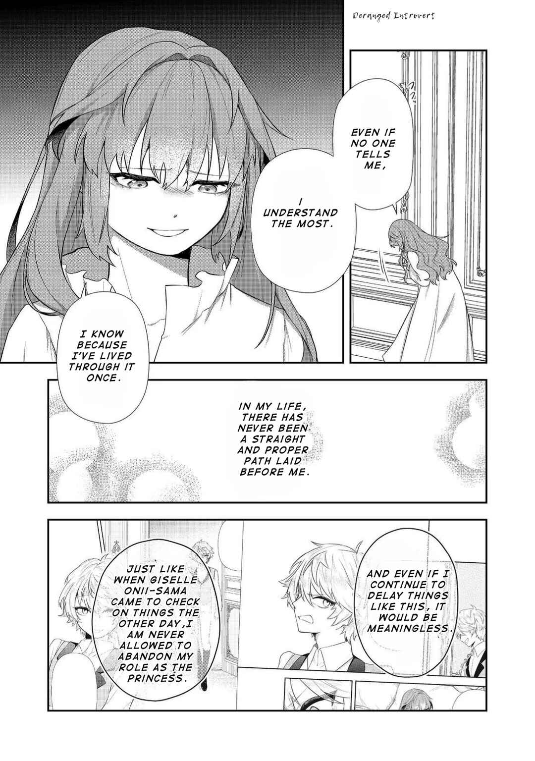 Seishiki ni Majo ni Natta Nidome no Akuyaku Koujo wa, Mou Nido to Taisetsu na Mono o Ushinawanaito Kokoro ni Chikau Chapter 3 - Page 13