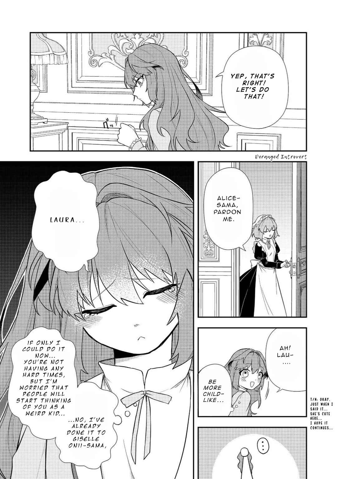 Seishiki ni Majo ni Natta Nidome no Akuyaku Koujo wa, Mou Nido to Taisetsu na Mono o Ushinawanaito Kokoro ni Chikau Chapter 3 - Page 15