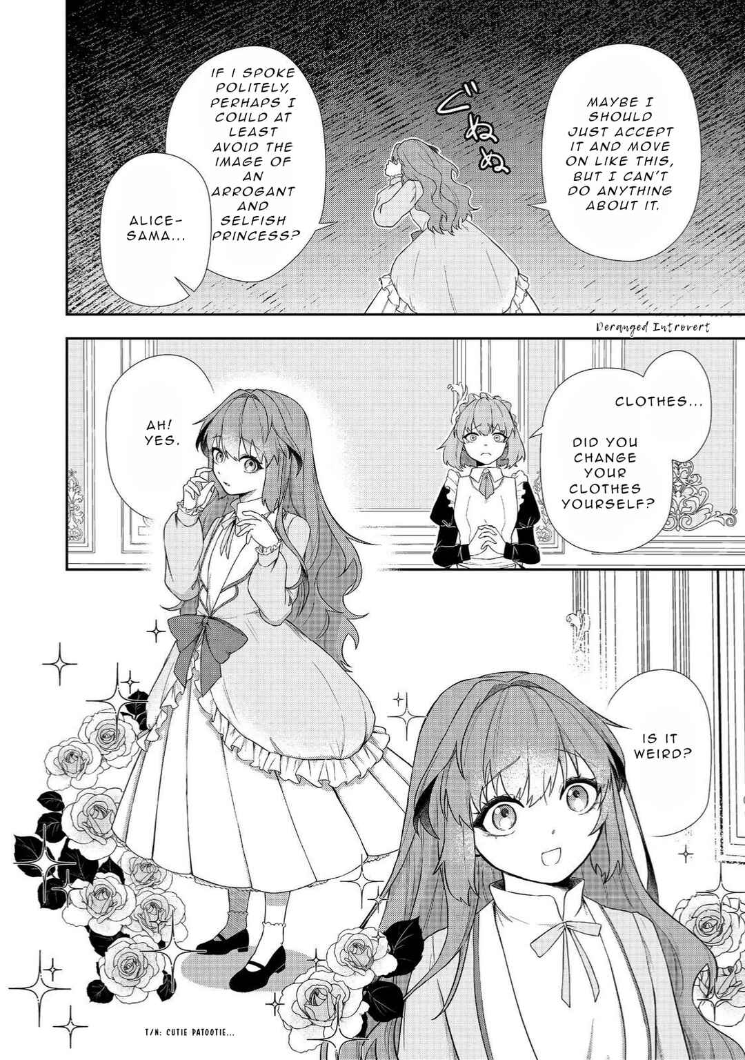 Seishiki ni Majo ni Natta Nidome no Akuyaku Koujo wa, Mou Nido to Taisetsu na Mono o Ushinawanaito Kokoro ni Chikau Chapter 3 - Page 16