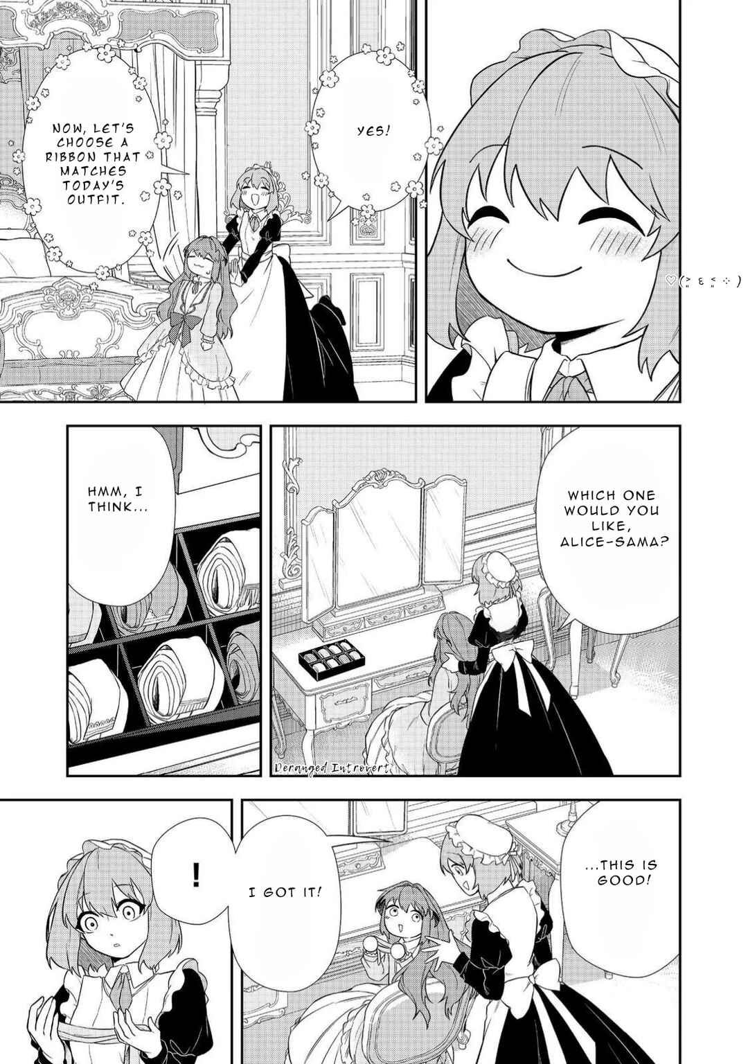 Seishiki ni Majo ni Natta Nidome no Akuyaku Koujo wa, Mou Nido to Taisetsu na Mono o Ushinawanaito Kokoro ni Chikau Chapter 3 - Page 19
