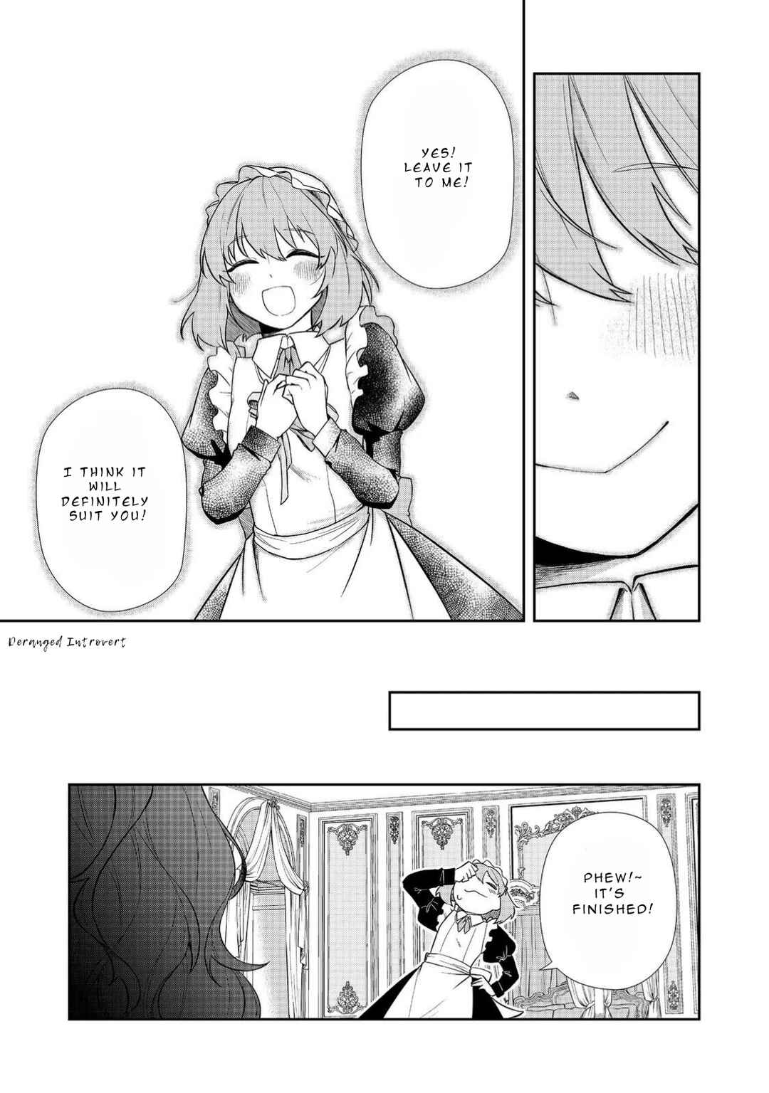 Seishiki ni Majo ni Natta Nidome no Akuyaku Koujo wa, Mou Nido to Taisetsu na Mono o Ushinawanaito Kokoro ni Chikau Chapter 3 - Page 21