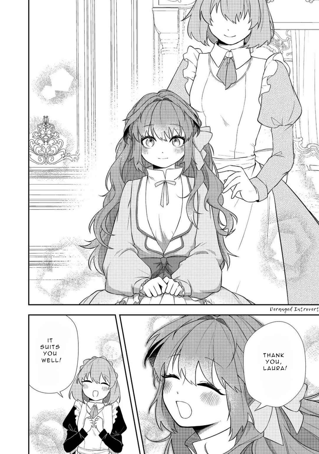 Seishiki ni Majo ni Natta Nidome no Akuyaku Koujo wa, Mou Nido to Taisetsu na Mono o Ushinawanaito Kokoro ni Chikau Chapter 3 - Page 22