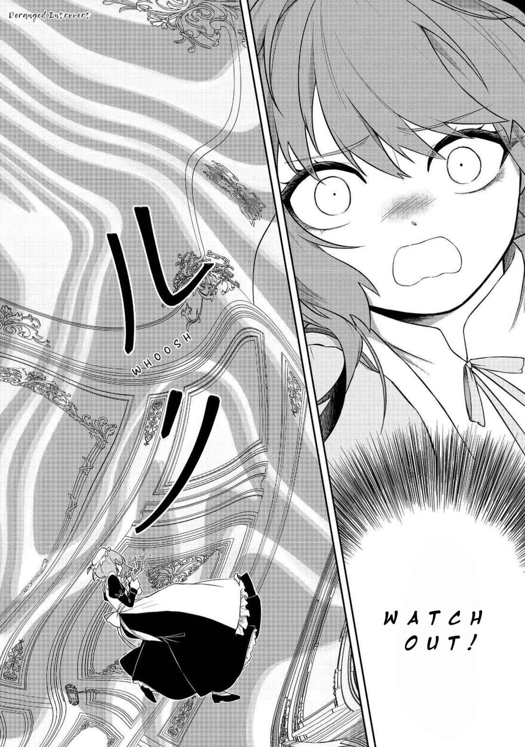 Seishiki ni Majo ni Natta Nidome no Akuyaku Koujo wa, Mou Nido to Taisetsu na Mono o Ushinawanaito Kokoro ni Chikau Chapter 3 - Page 24