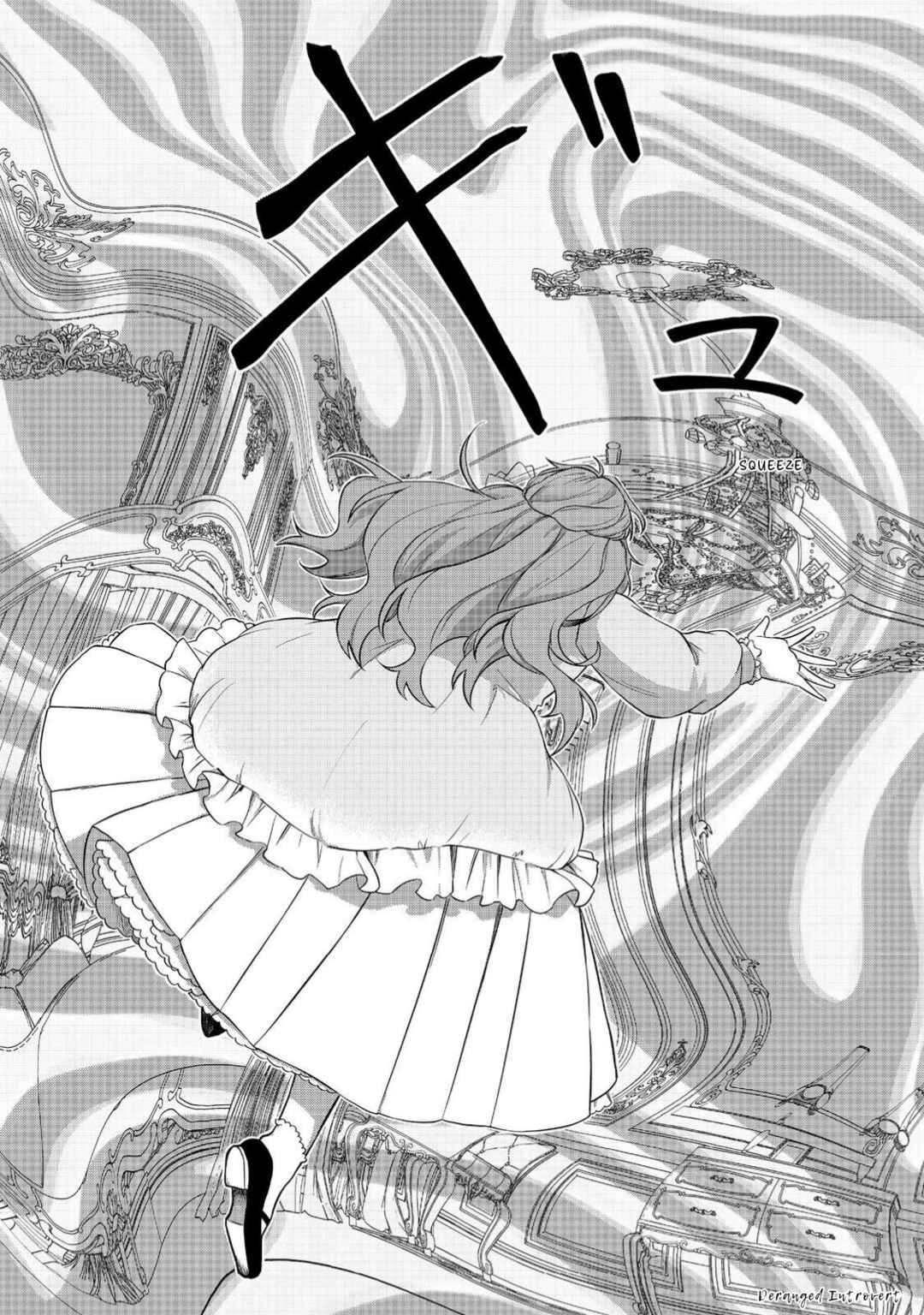 Seishiki ni Majo ni Natta Nidome no Akuyaku Koujo wa, Mou Nido to Taisetsu na Mono o Ushinawanaito Kokoro ni Chikau Chapter 3 - Page 25