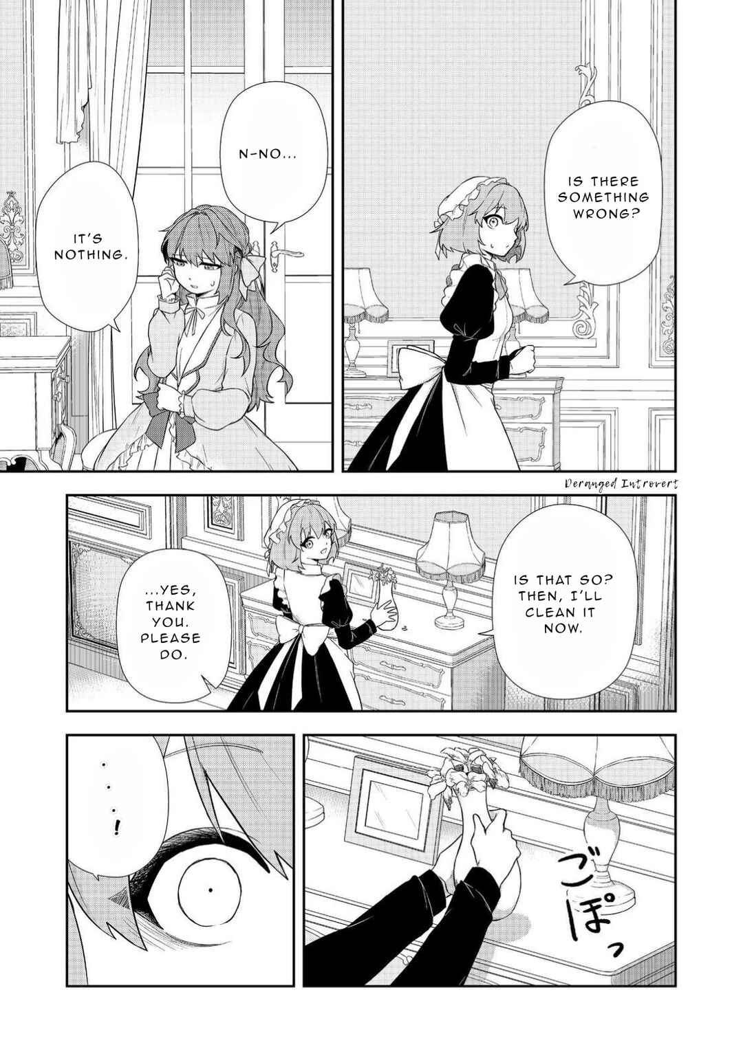 Seishiki ni Majo ni Natta Nidome no Akuyaku Koujo wa, Mou Nido to Taisetsu na Mono o Ushinawanaito Kokoro ni Chikau Chapter 3 - Page 27
