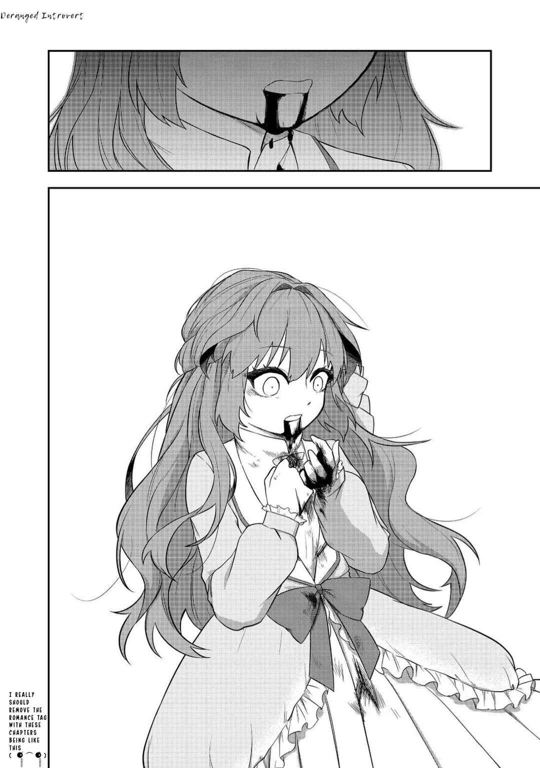 Seishiki ni Majo ni Natta Nidome no Akuyaku Koujo wa, Mou Nido to Taisetsu na Mono o Ushinawanaito Kokoro ni Chikau Chapter 3 - Page 28