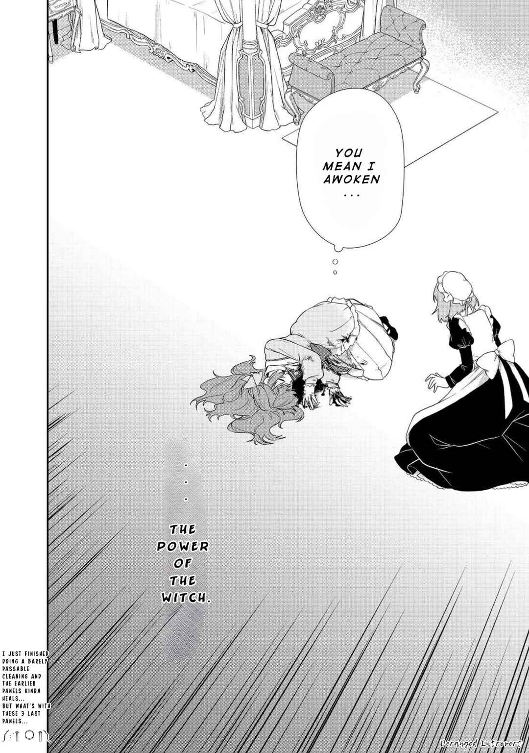 Seishiki ni Majo ni Natta Nidome no Akuyaku Koujo wa, Mou Nido to Taisetsu na Mono o Ushinawanaito Kokoro ni Chikau Chapter 3 - Page 30