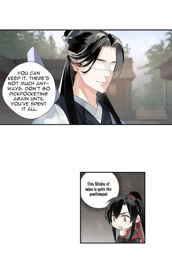 Módào Zǔshī Chapter 88 - Page 6