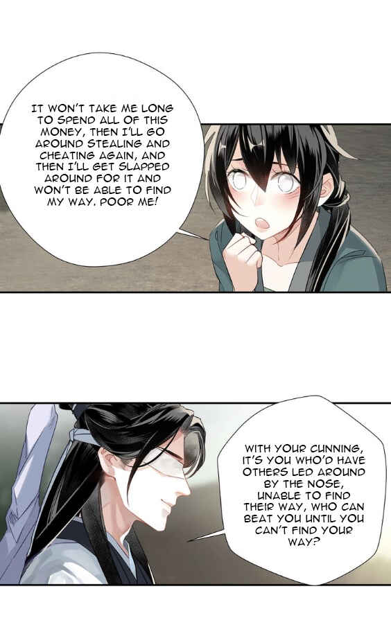 Módào Zǔshī Chapter 88 - Page 8