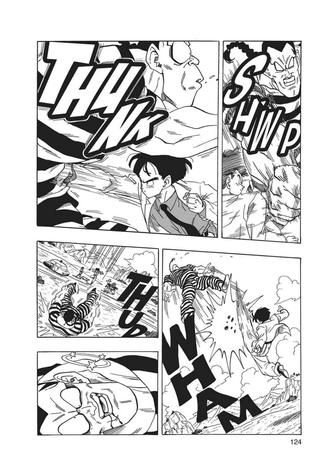 Dragon Ball Gaiden: That Time I Got Reincarnated as Yamcha! Chapter 3.2 - Page 14