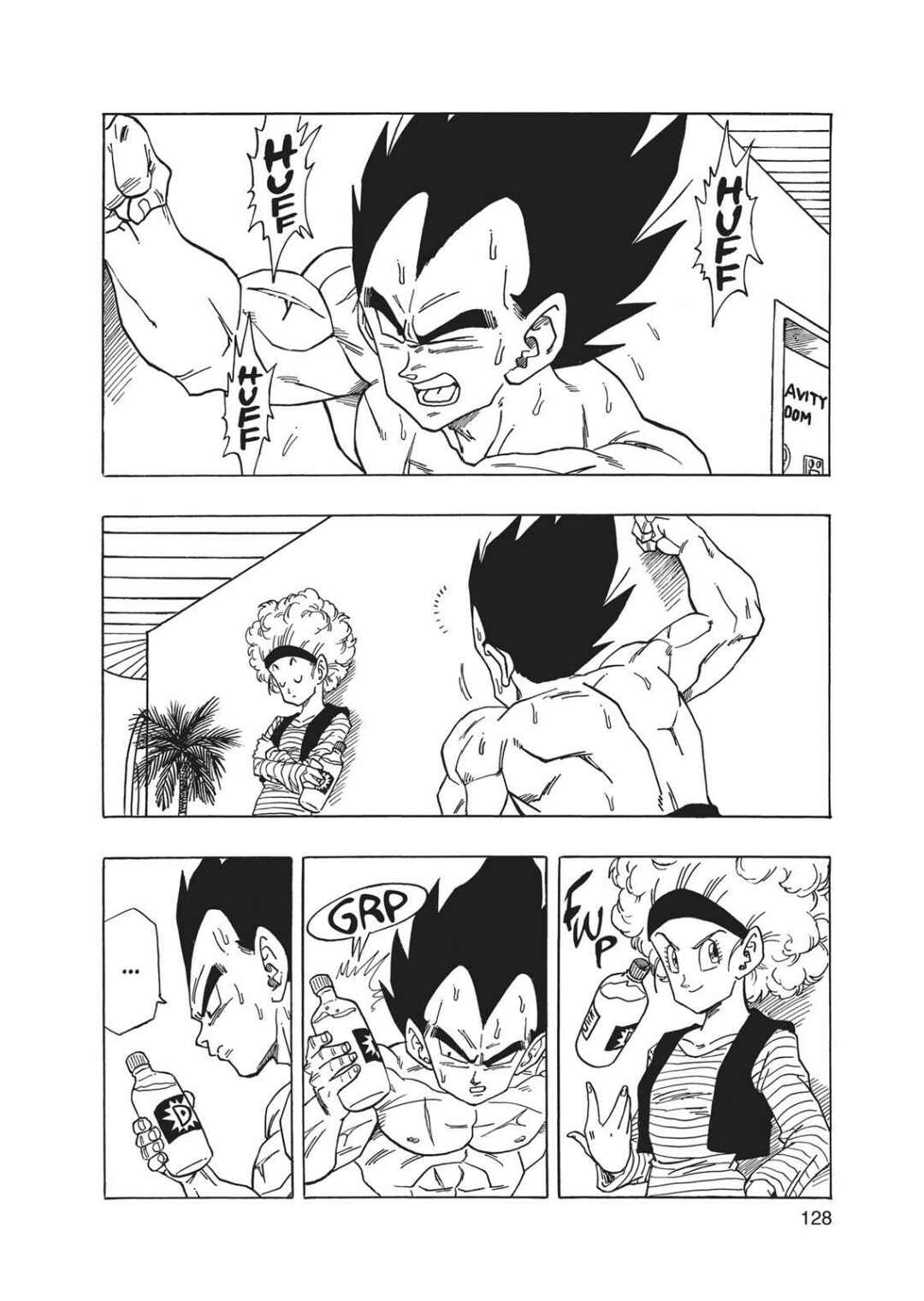 Dragon Ball Gaiden: That Time I Got Reincarnated as Yamcha! Chapter 3.2 - Page 18