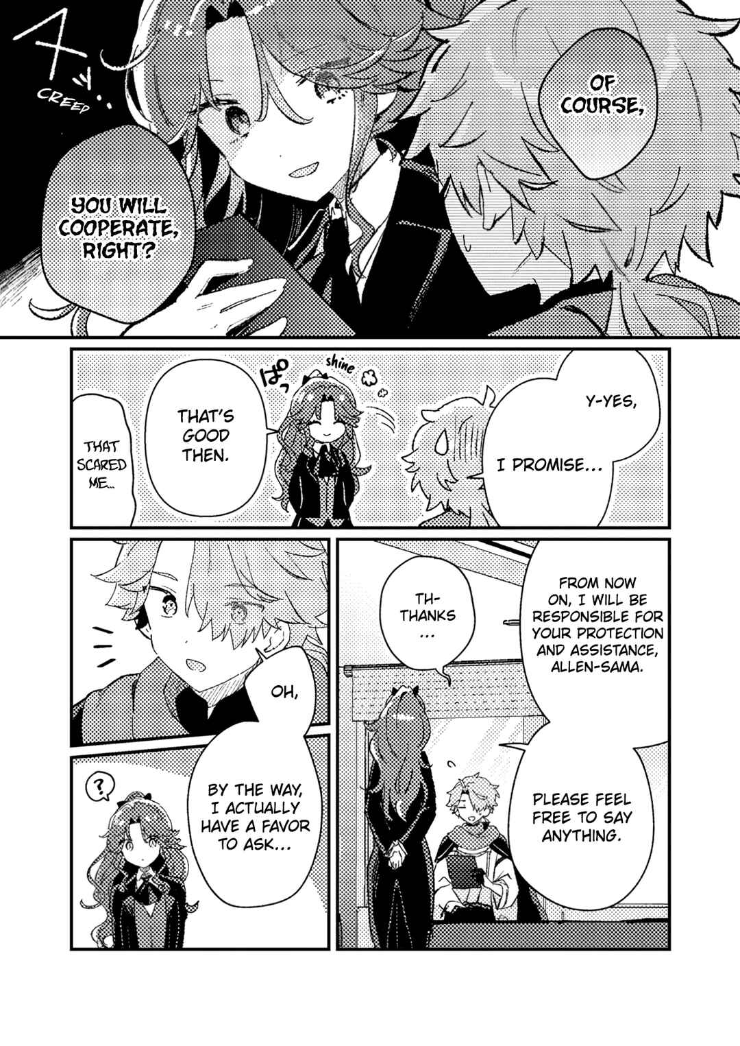 Isekai Shounin - Skill <Isekai Tokou> wo Kushi Shite, Yuuyuu Jiteki na Okanemochi Slow Life wo Okurimasu Chapter 4 - Page 14
