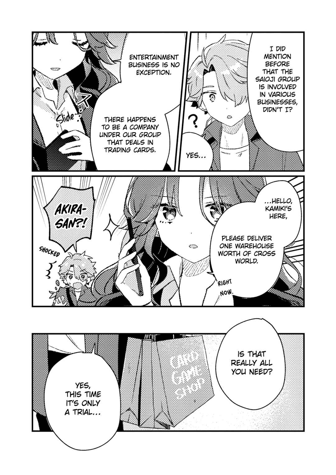 Isekai Shounin - Skill <Isekai Tokou> wo Kushi Shite, Yuuyuu Jiteki na Okanemochi Slow Life wo Okurimasu Chapter 4 - Page 18