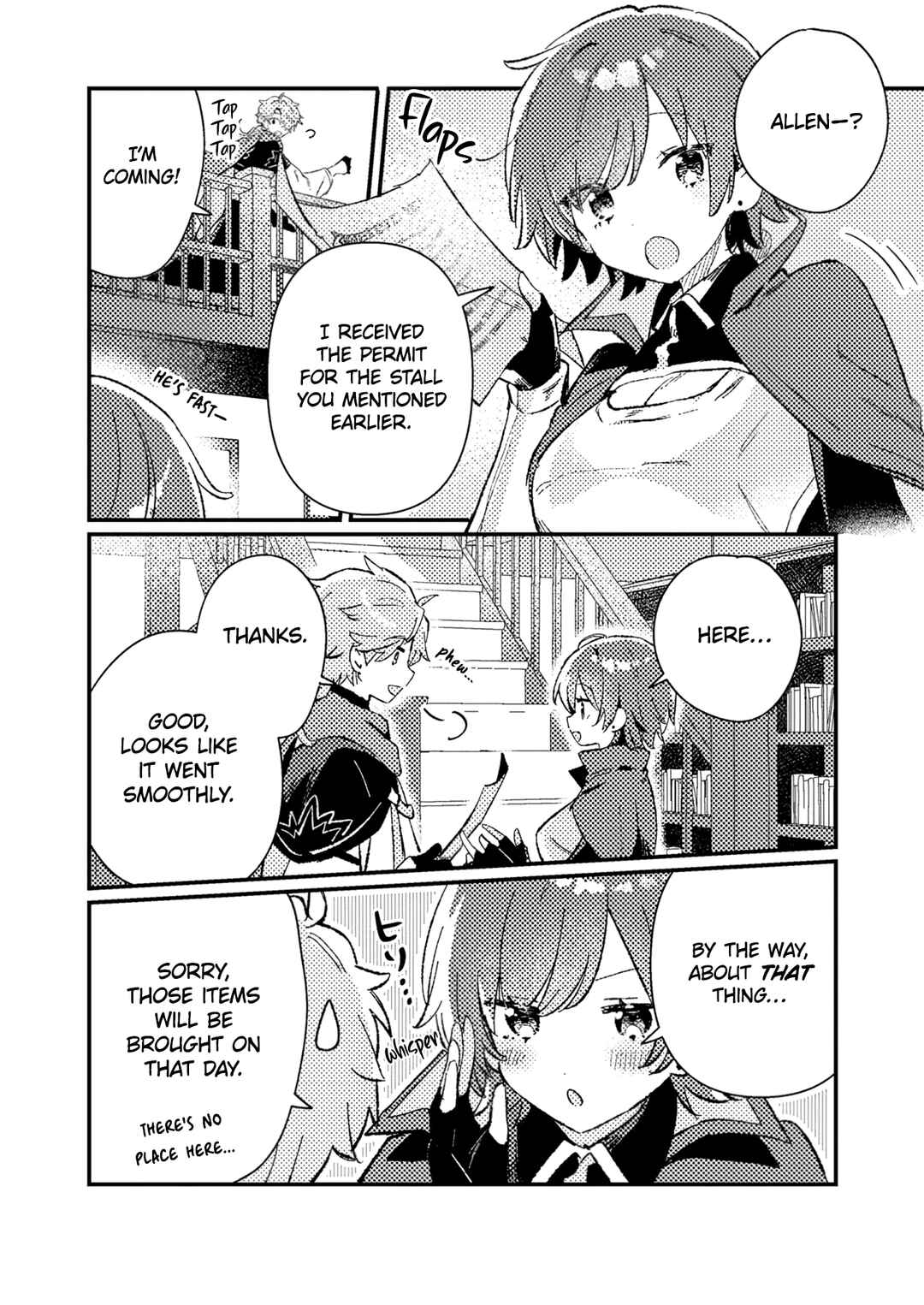 Isekai Shounin - Skill <Isekai Tokou> wo Kushi Shite, Yuuyuu Jiteki na Okanemochi Slow Life wo Okurimasu Chapter 4 - Page 25