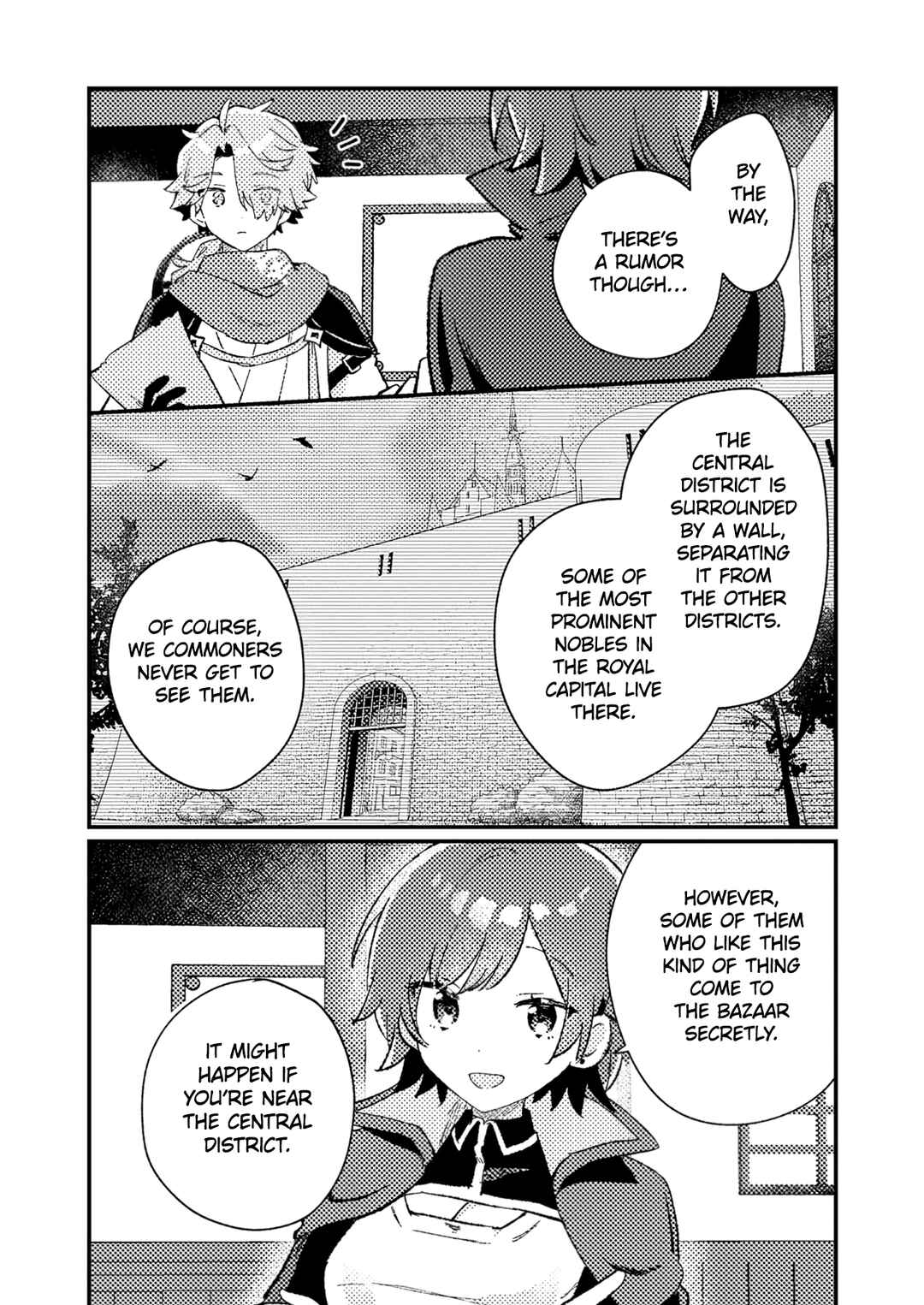 Isekai Shounin - Skill <Isekai Tokou> wo Kushi Shite, Yuuyuu Jiteki na Okanemochi Slow Life wo Okurimasu Chapter 4 - Page 27