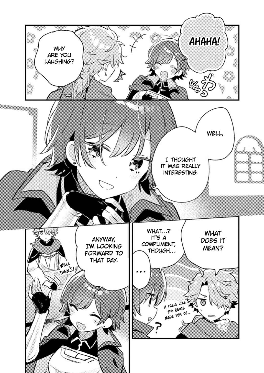 Isekai Shounin - Skill <Isekai Tokou> wo Kushi Shite, Yuuyuu Jiteki na Okanemochi Slow Life wo Okurimasu Chapter 4 - Page 29