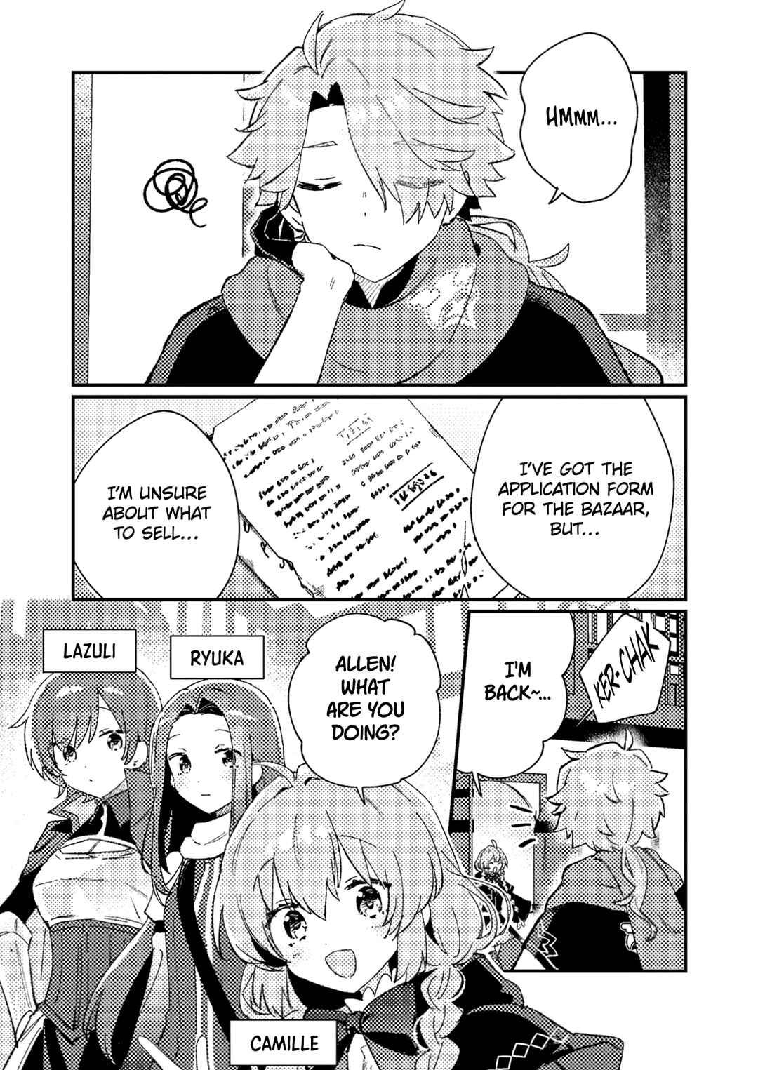 Isekai Shounin - Skill <Isekai Tokou> wo Kushi Shite, Yuuyuu Jiteki na Okanemochi Slow Life wo Okurimasu Chapter 4 - Page 3