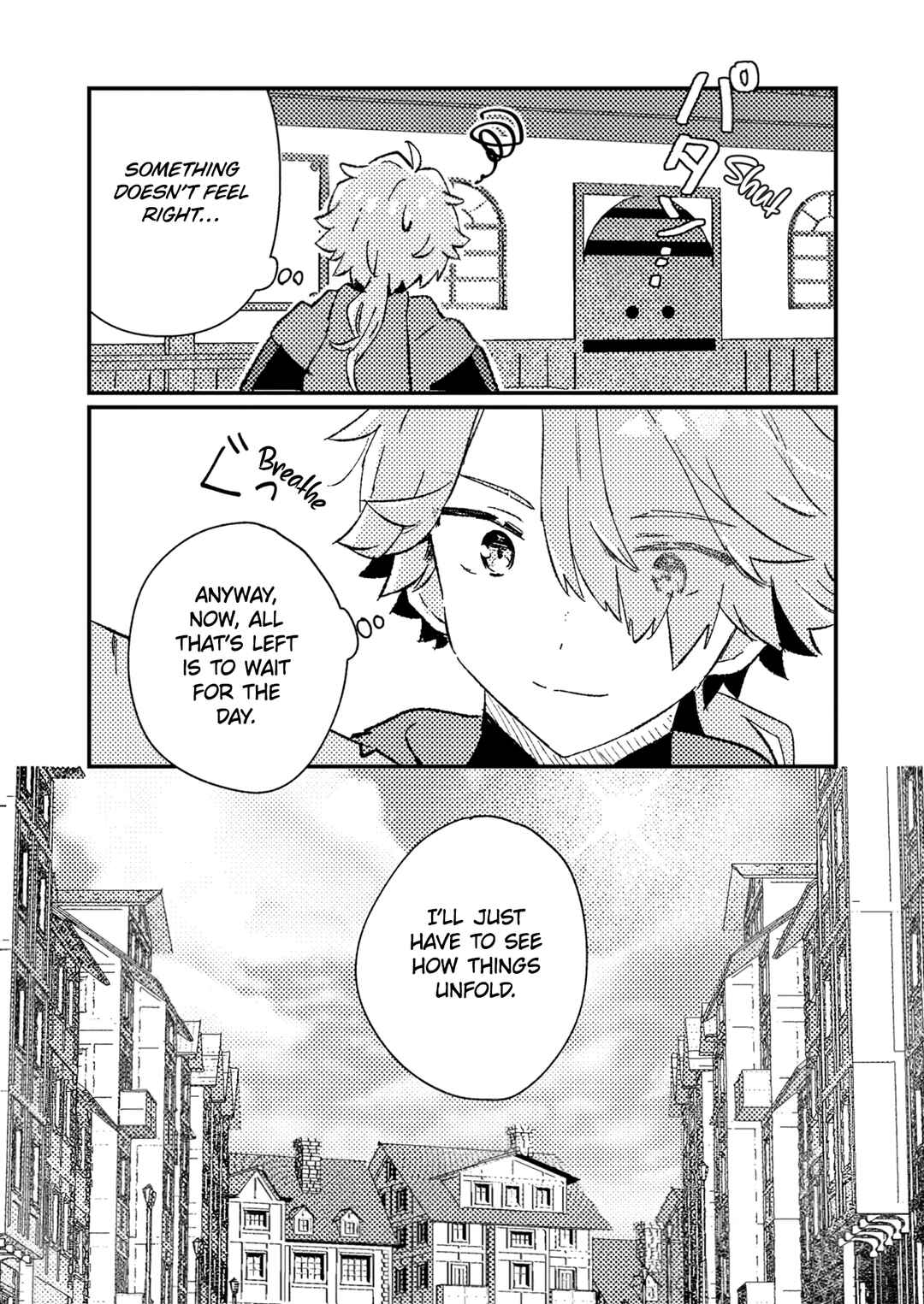Isekai Shounin - Skill <Isekai Tokou> wo Kushi Shite, Yuuyuu Jiteki na Okanemochi Slow Life wo Okurimasu Chapter 4 - Page 30