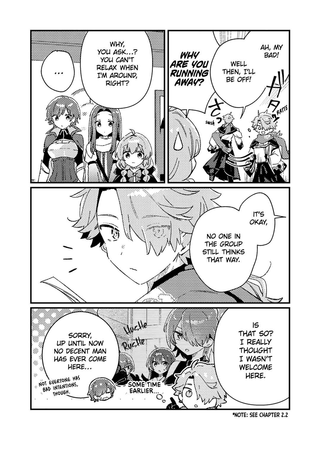 Isekai Shounin - Skill <Isekai Tokou> wo Kushi Shite, Yuuyuu Jiteki na Okanemochi Slow Life wo Okurimasu Chapter 4 - Page 4