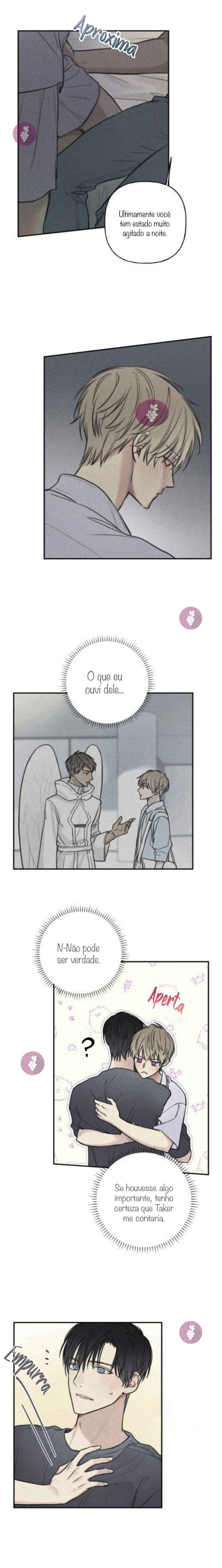 Angel Buddy Chapter 43 - Page 10
