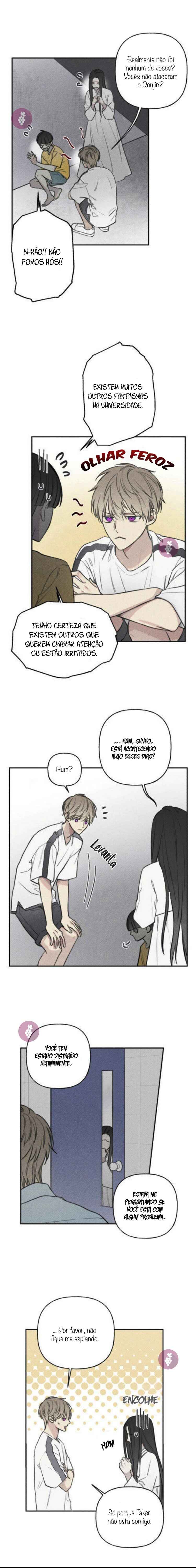 Angel Buddy Chapter 43 - Page 7