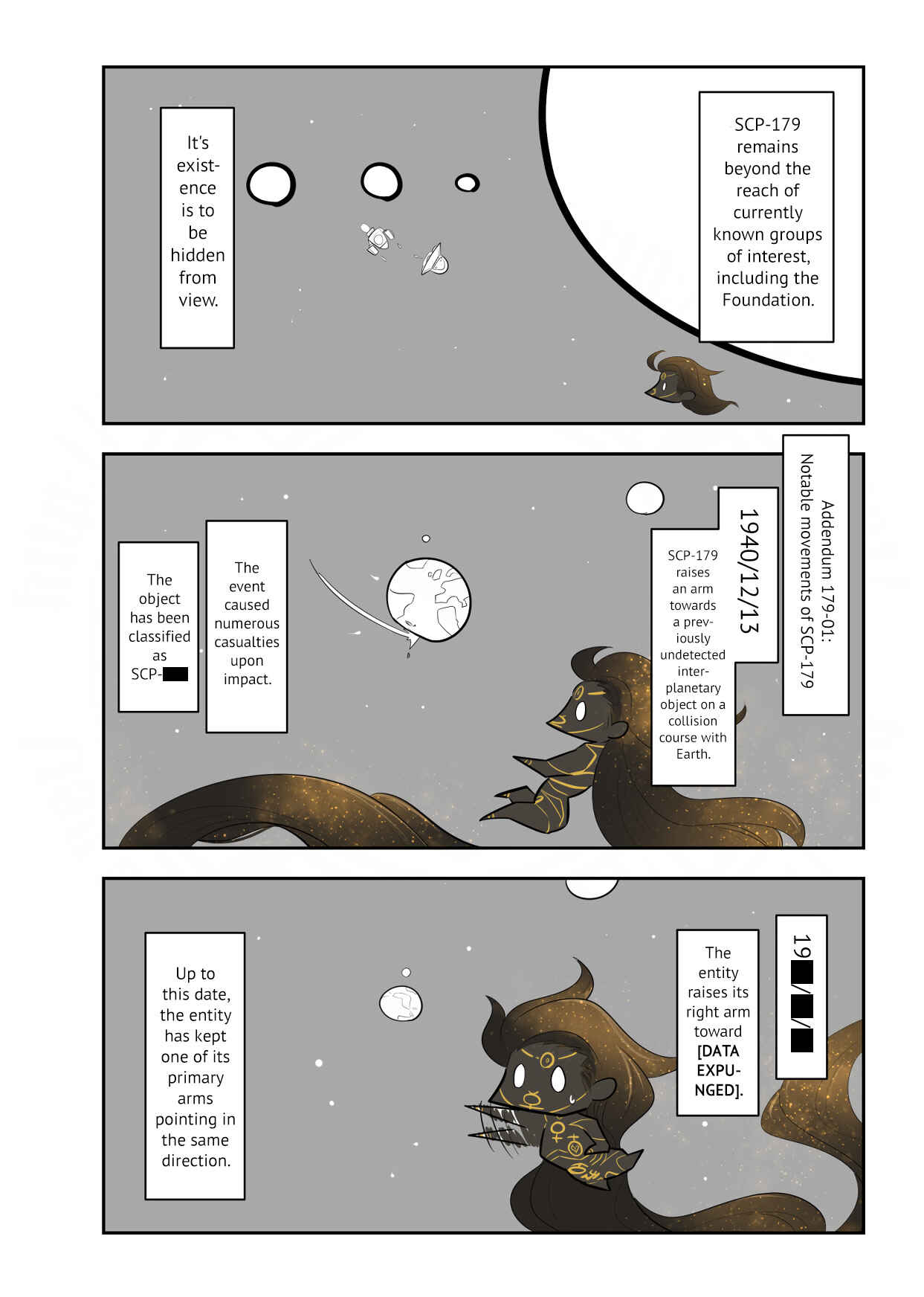 SCP o Zakkuri Shoukai Chapter 130 - Page 4