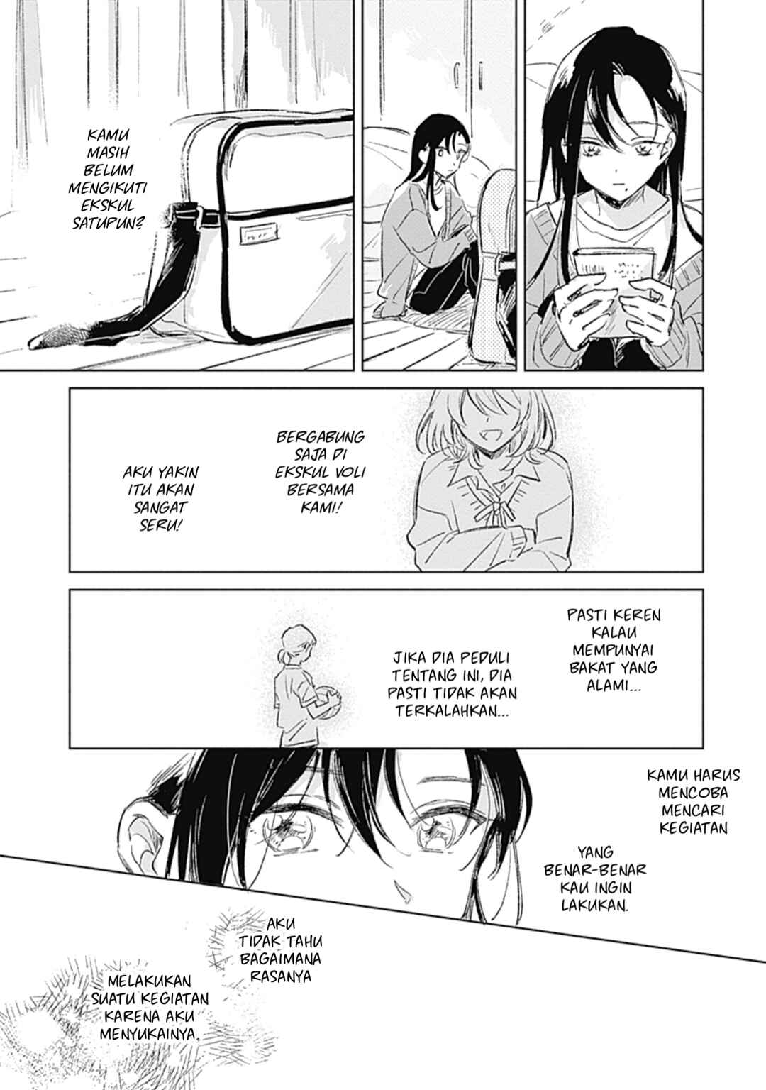 Koi yori Aoku Chapter 1 - Page 19