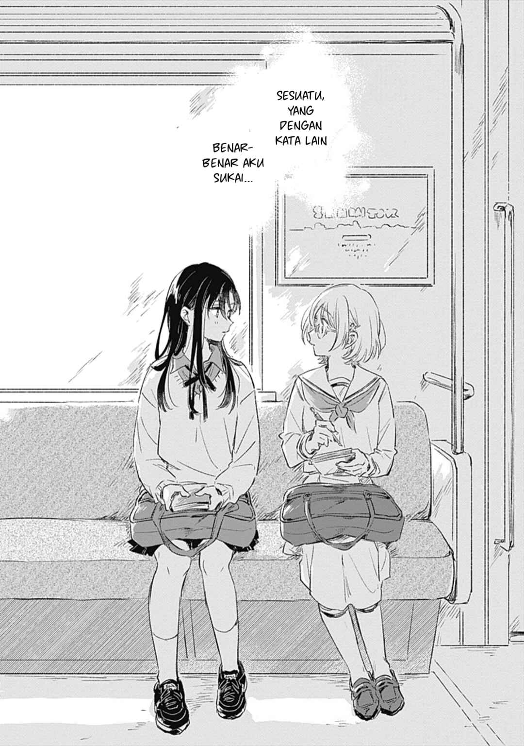 Koi yori Aoku Chapter 1 - Page 28