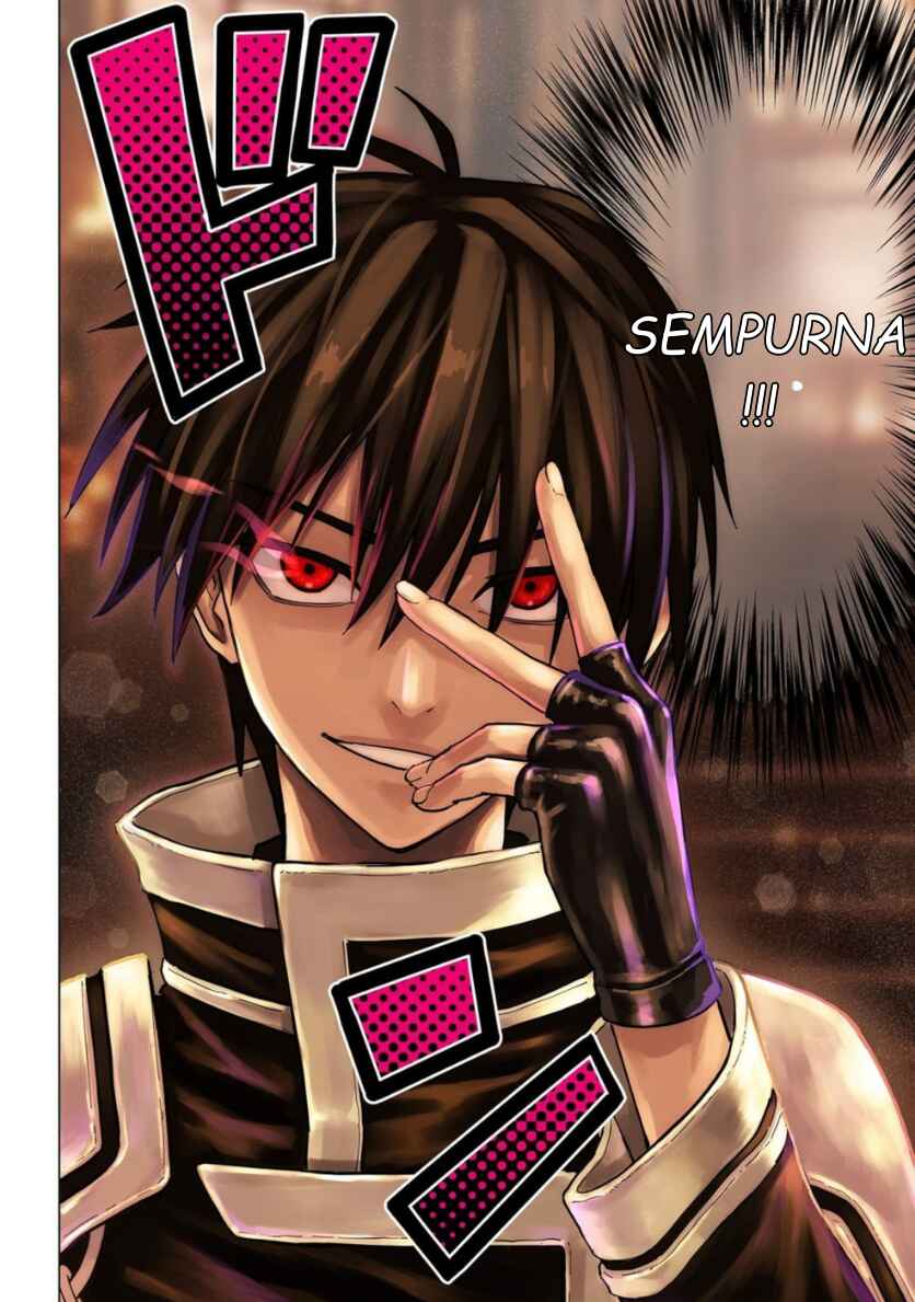 Jibun Wo SSS Kyuda to Omoikondeiru C Kyu Majutsu Gakusei Chapter 1 - Page 3