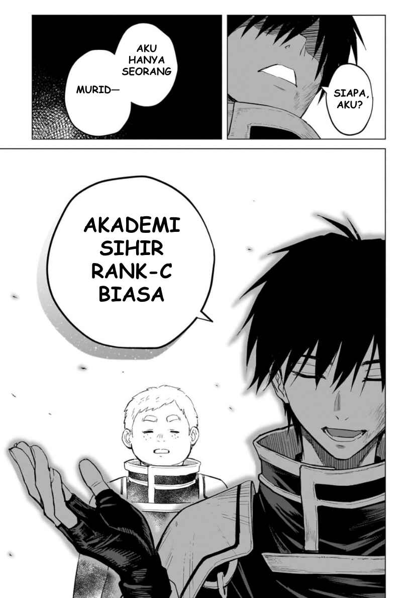 Jibun Wo SSS Kyuda to Omoikondeiru C Kyu Majutsu Gakusei Chapter 1 - Page 50