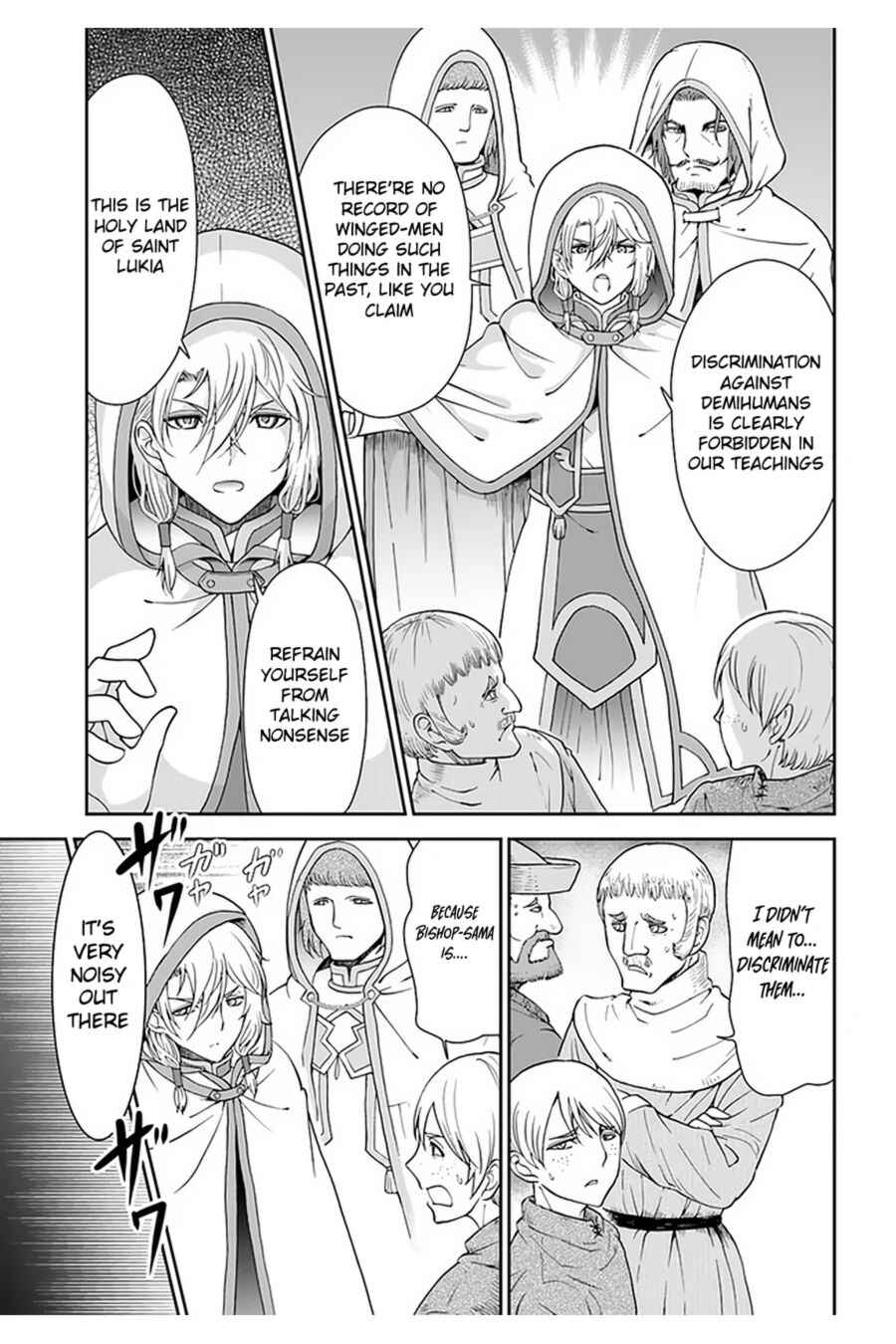 Tenohira Kaitaku Mura de Isekai Kenkokuki ~Fueteku Yome-tachi to Nonbiri Mujintou Life~ Chapter 31 - Page 14