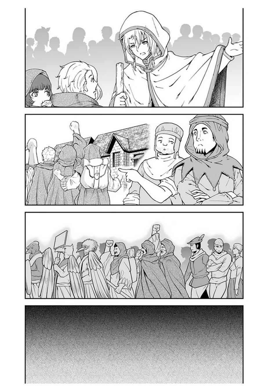 Tenohira Kaitaku Mura de Isekai Kenkokuki ~Fueteku Yome-tachi to Nonbiri Mujintou Life~ Chapter 31 - Page 21