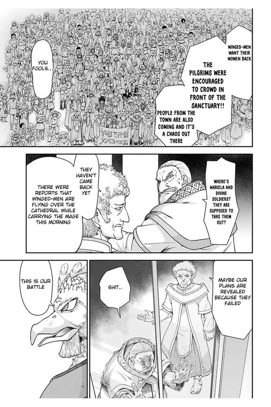 Tenohira Kaitaku Mura de Isekai Kenkokuki ~Fueteku Yome-tachi to Nonbiri Mujintou Life~ Chapter 31 - Page 23