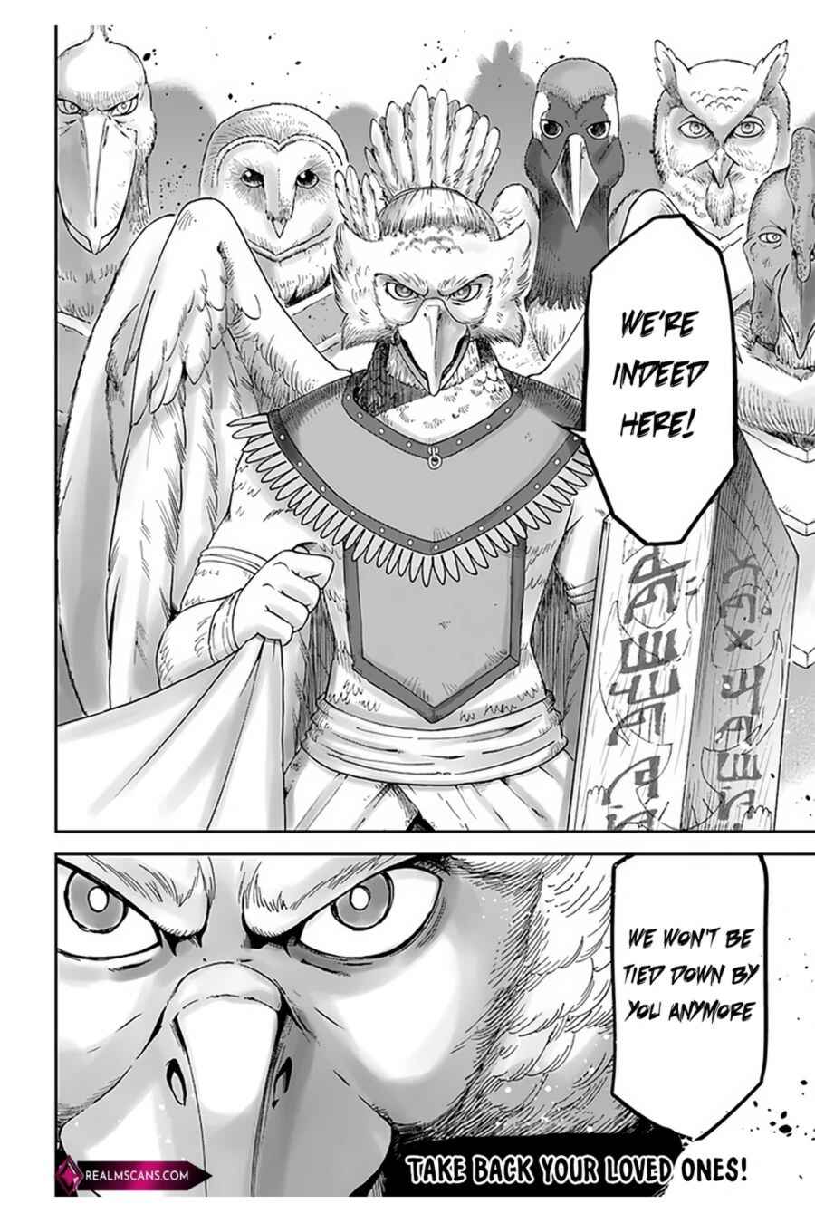 Tenohira Kaitaku Mura de Isekai Kenkokuki ~Fueteku Yome-tachi to Nonbiri Mujintou Life~ Chapter 31 - Page 24