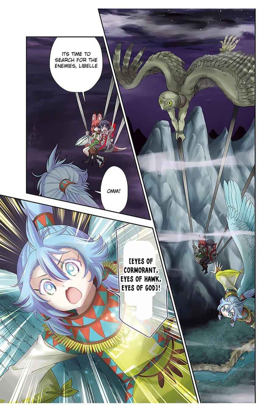 Tenohira Kaitaku Mura de Isekai Kenkokuki ~Fueteku Yome-tachi to Nonbiri Mujintou Life~ Chapter 31 - Page 4