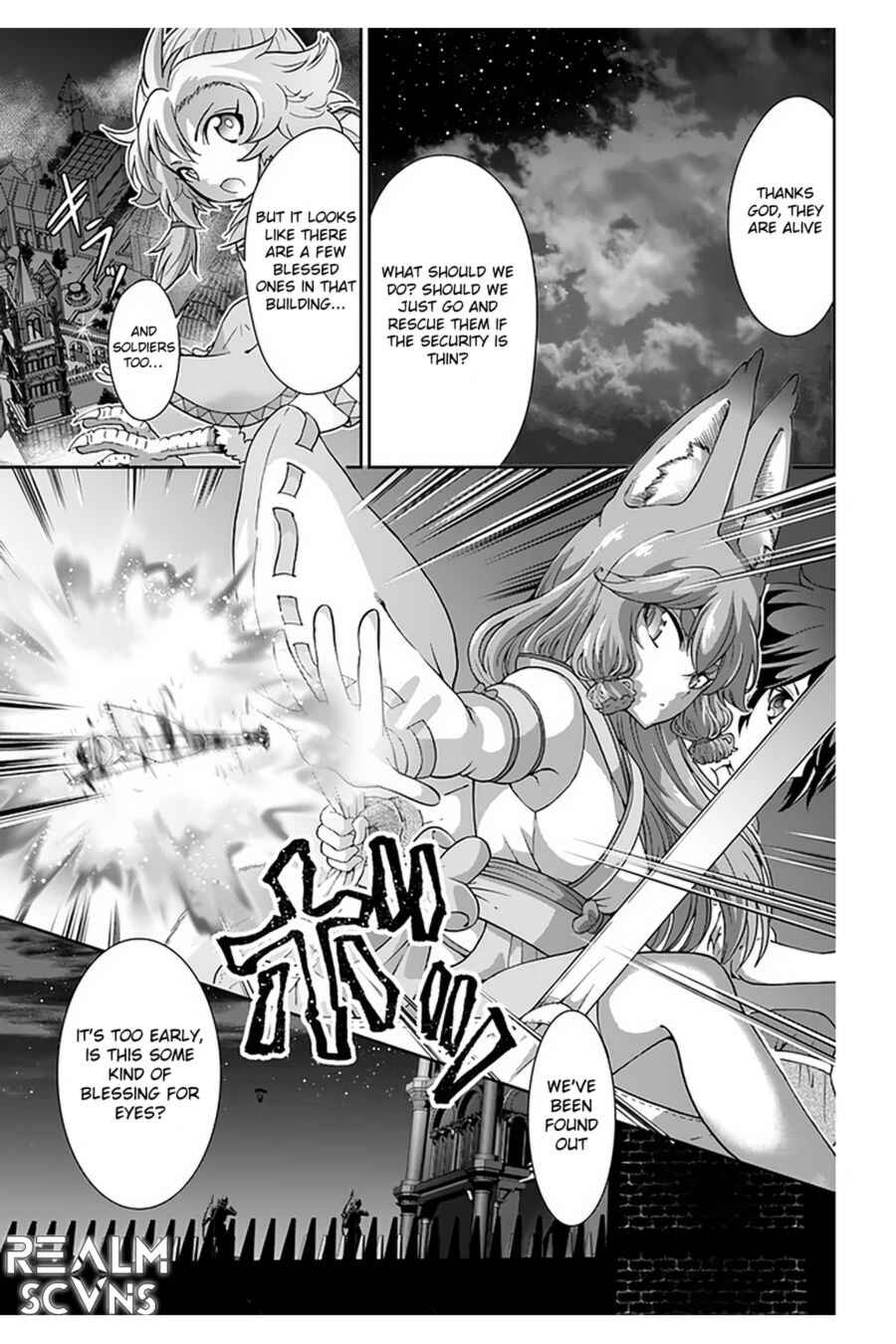 Tenohira Kaitaku Mura de Isekai Kenkokuki ~Fueteku Yome-tachi to Nonbiri Mujintou Life~ Chapter 31 - Page 6
