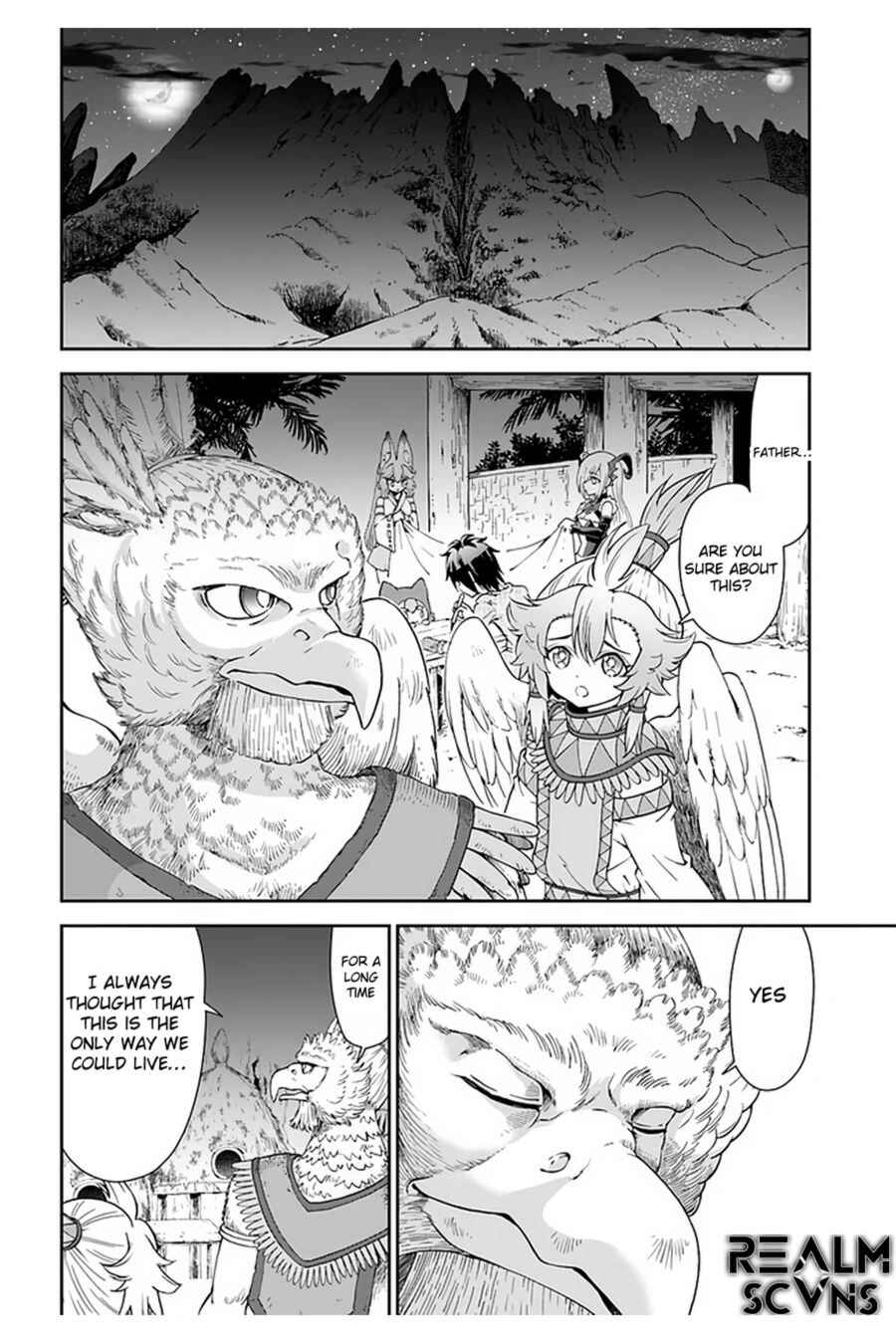 Tenohira Kaitaku Mura de Isekai Kenkokuki ~Fueteku Yome-tachi to Nonbiri Mujintou Life~ Chapter 31 - Page 9