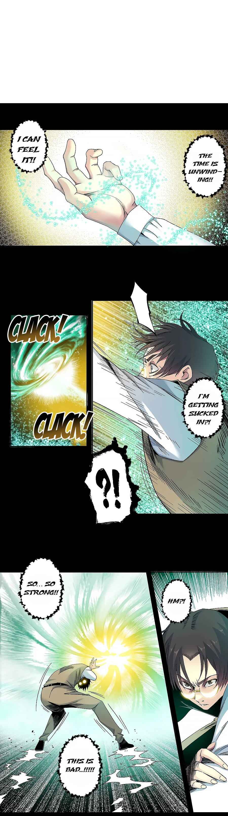 Eternal Club Chapter 100 - Page 10