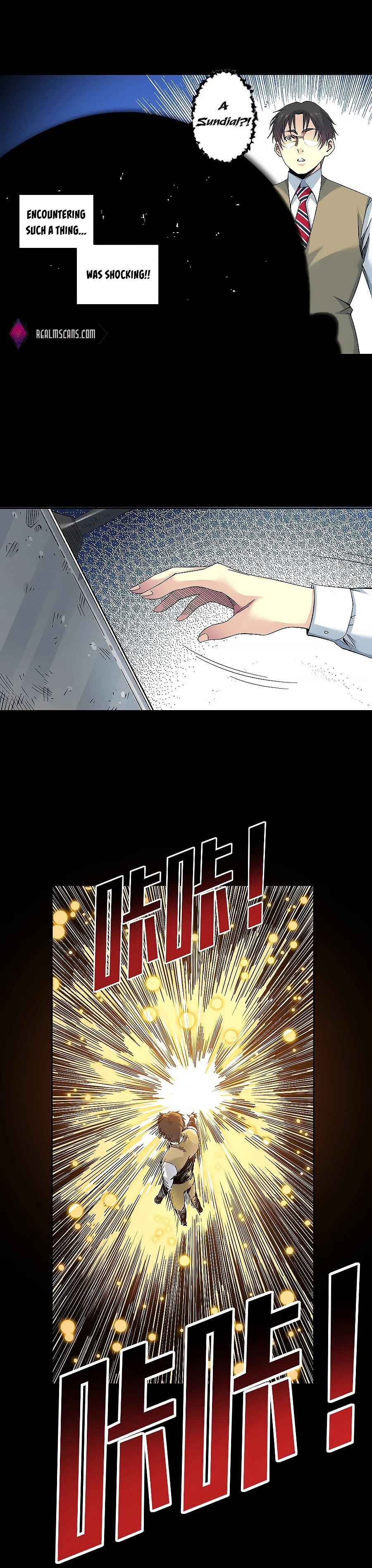 Eternal Club Chapter 100 - Page 6