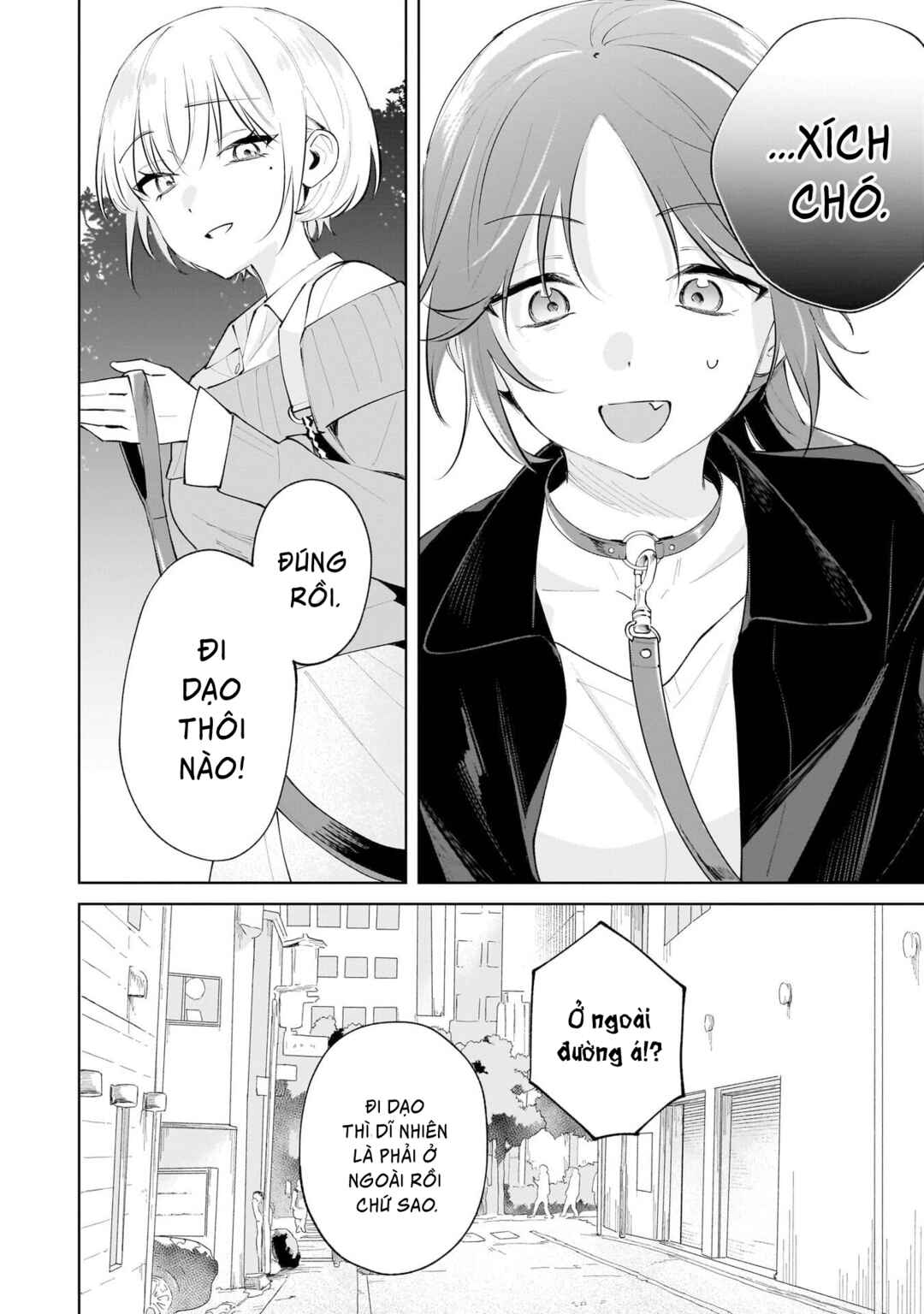 Dame Inu Kanojo Chapter 3 - Page 17