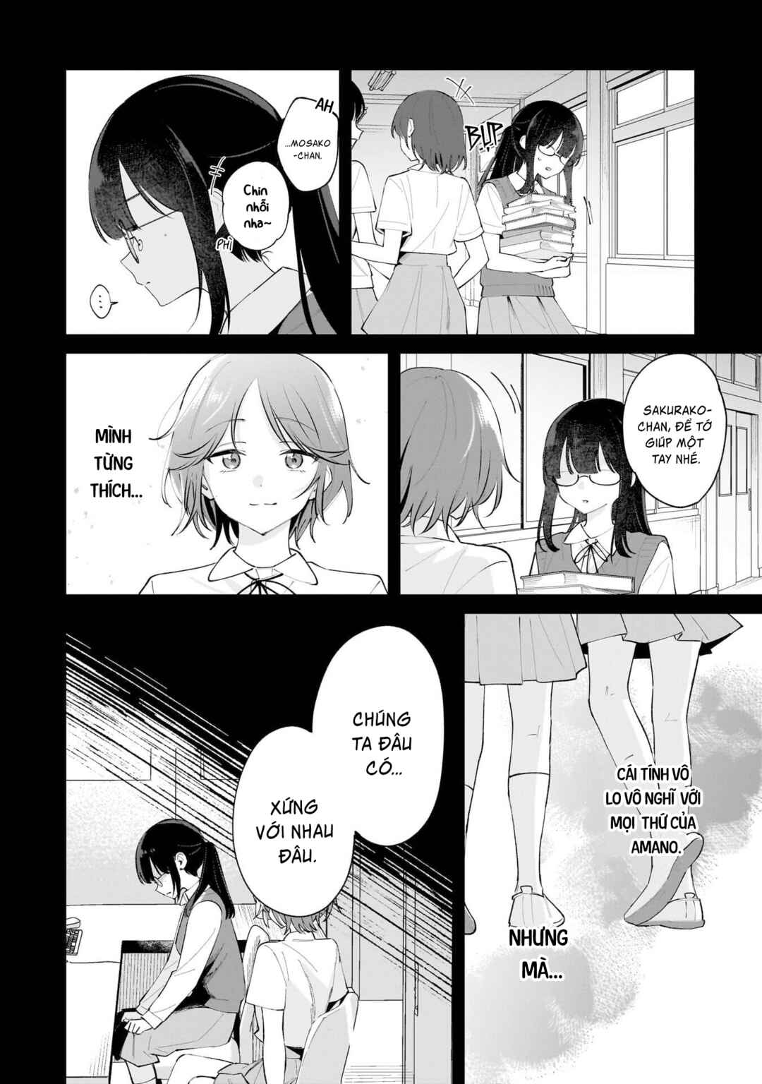 Dame Inu Kanojo Chapter 3 - Page 7