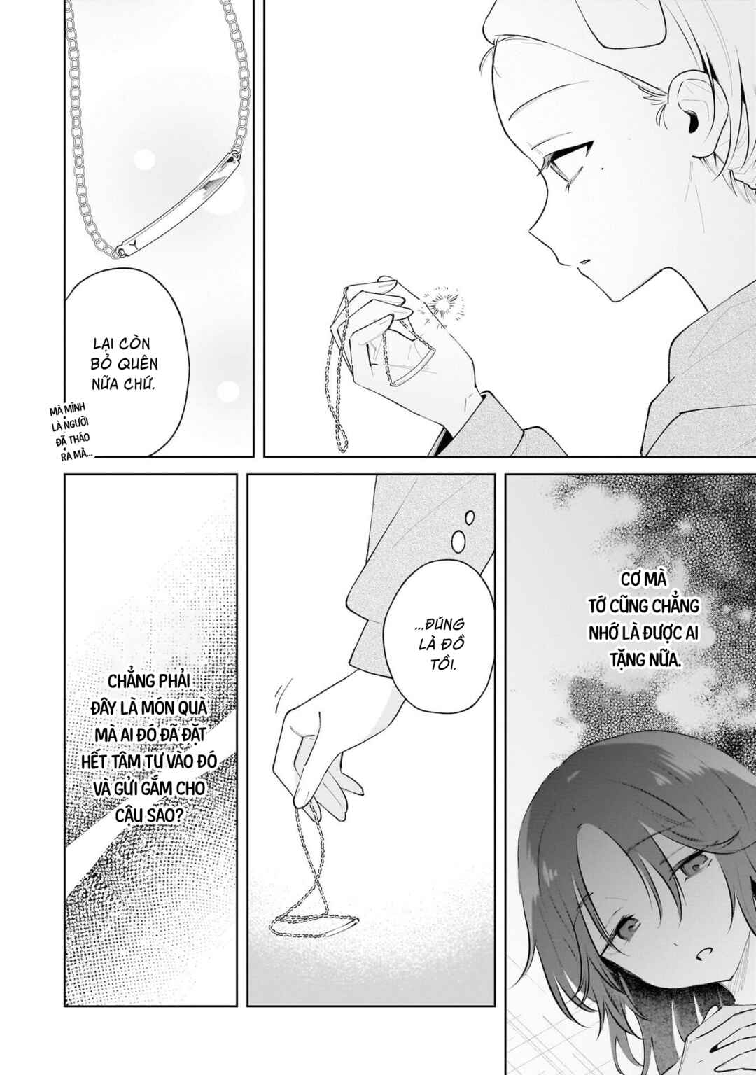 Dame Inu Kanojo Chapter 3 - Page 9