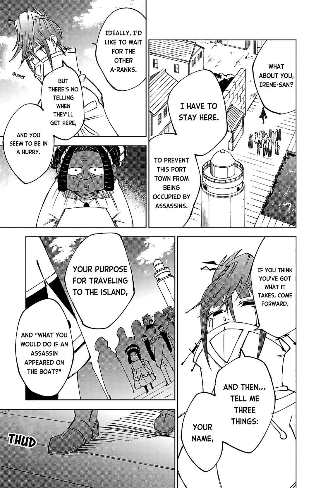 Kizetsu Yuusha to Ansatsu Hime Chapter 41 - Page 13