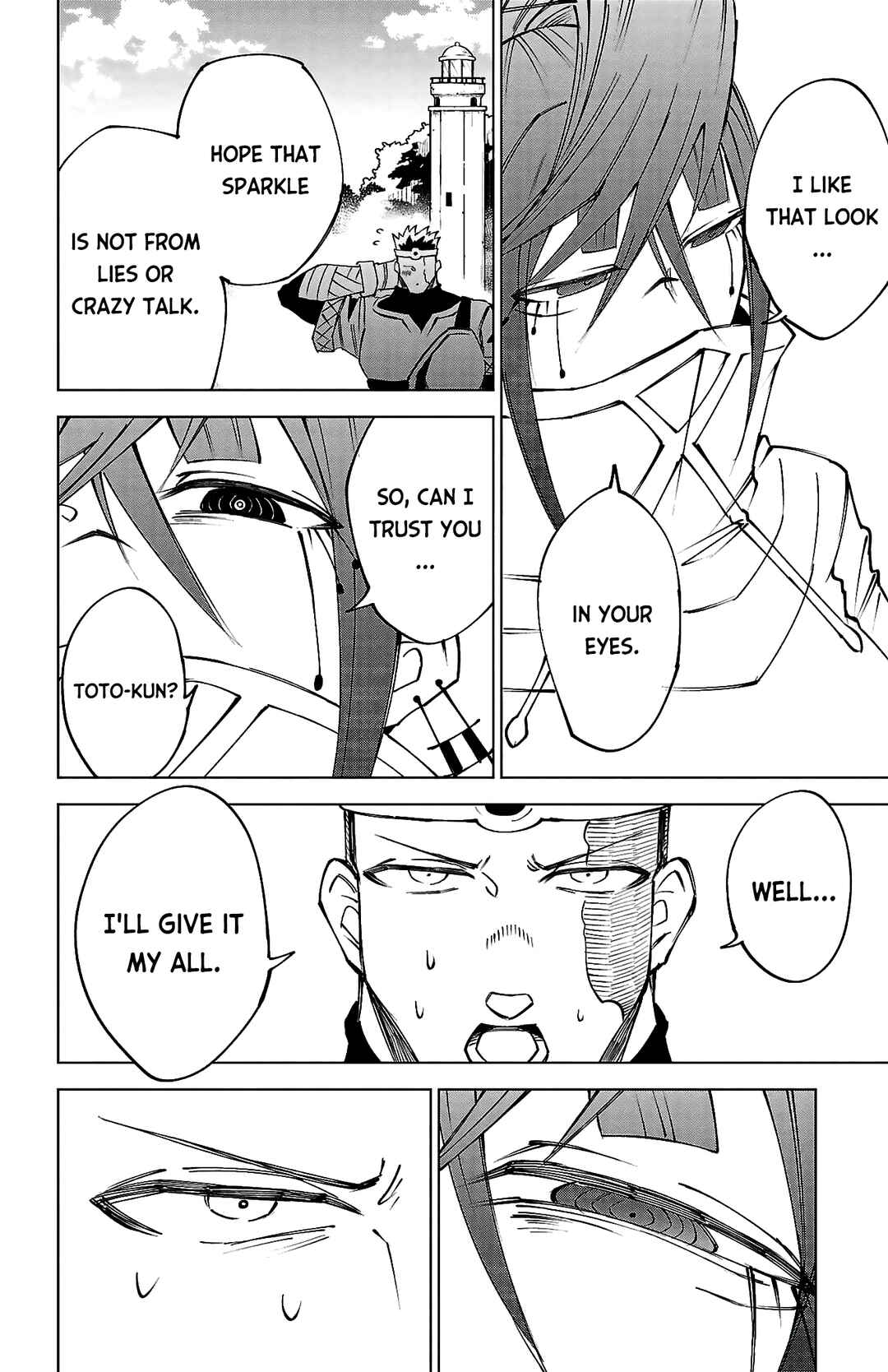 Kizetsu Yuusha to Ansatsu Hime Chapter 41 - Page 16