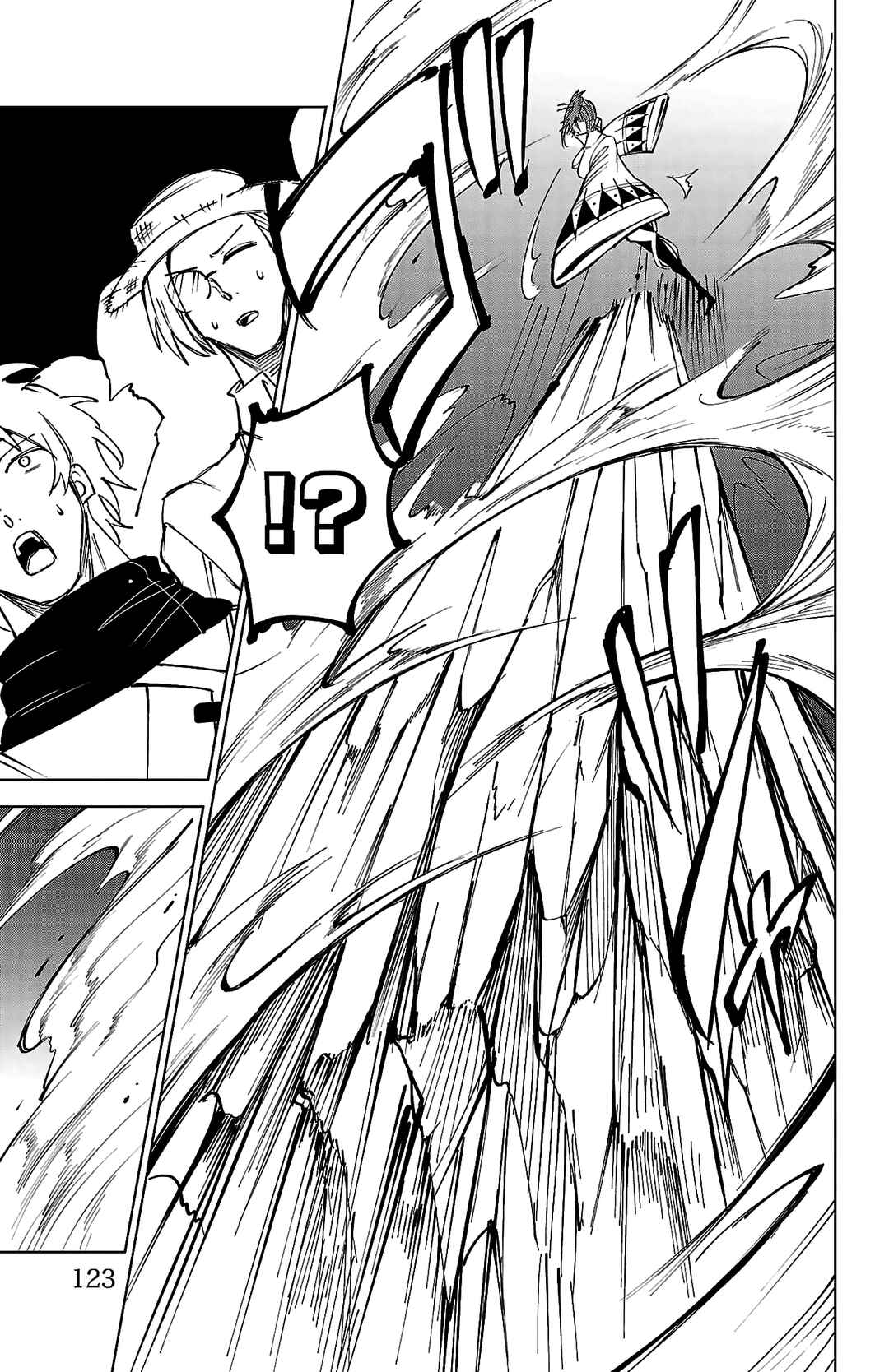 Kizetsu Yuusha to Ansatsu Hime Chapter 41 - Page 17